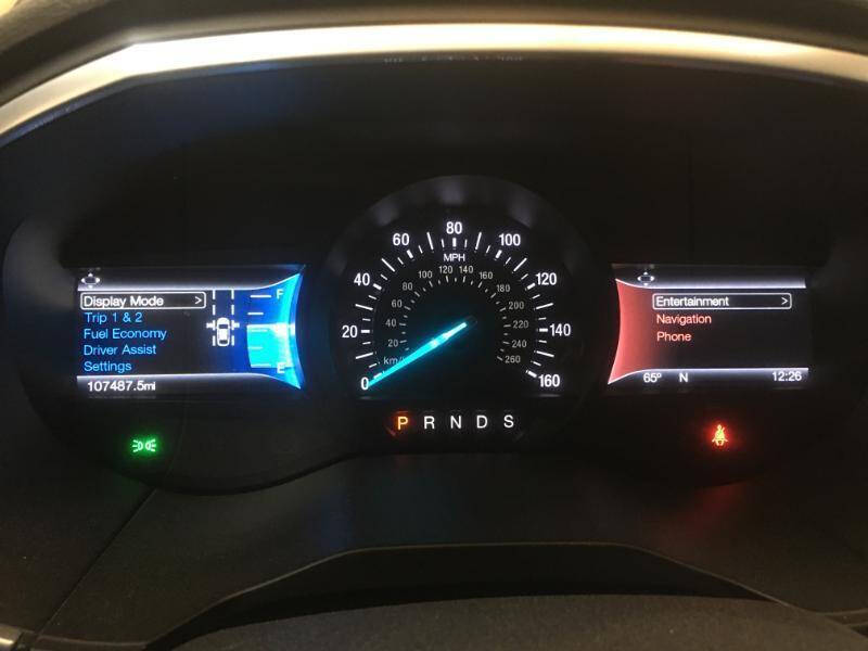 2016 Ford Edge Sport
