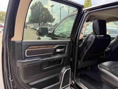 2019 RAM 2500 Laramie