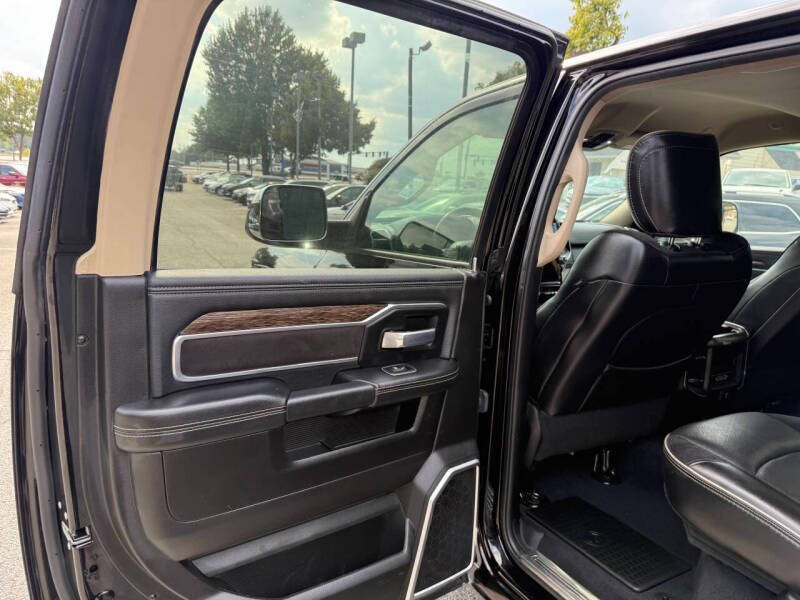 2019 RAM 2500 Laramie