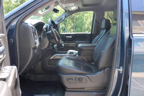 2022 Chevrolet Silverado 2500HD