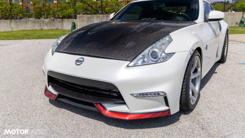 2013 Nissan 370Z