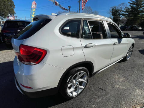 2015 BMW X1 xDrive28i