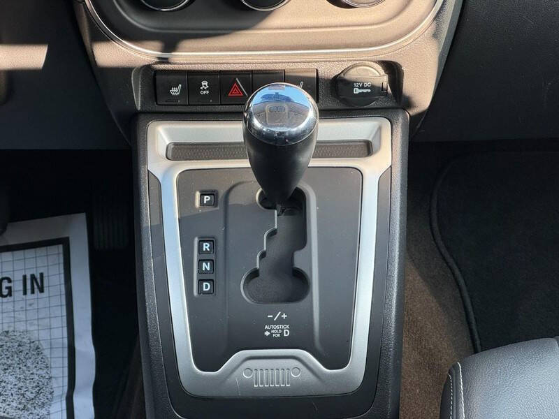 2014 Jeep Compass Latitude