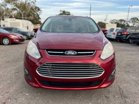 2013 Ford C-MAX Hybrid SEL