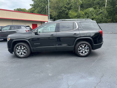 2023 GMC Acadia SLT