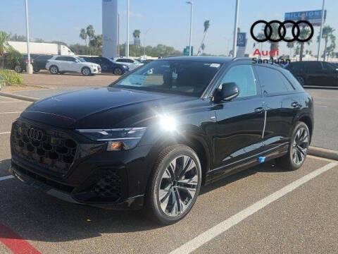 2026 Audi Q8 quattro Premium Plus 55 TFSI