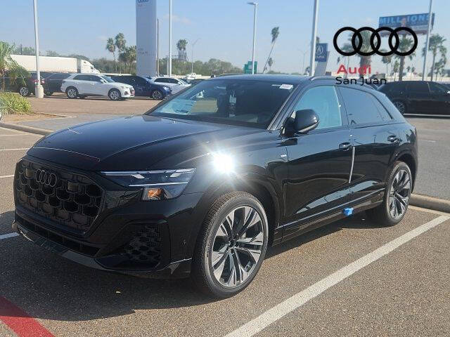 2026 Audi Q8 quattro Premium Plus 55 TFSI