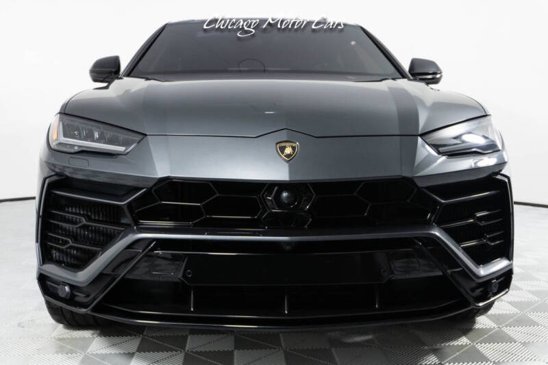 2019 Lamborghini Urus