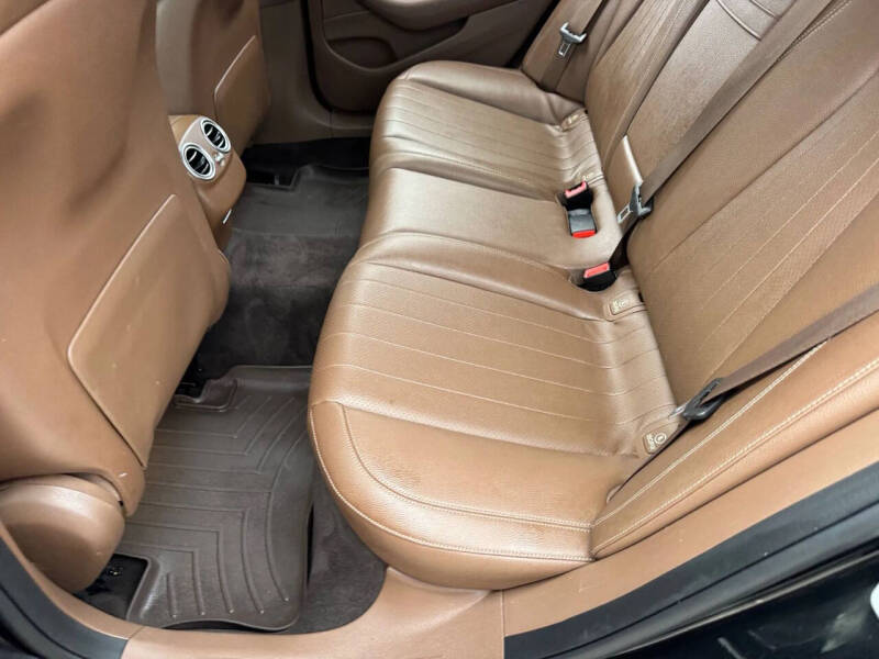 2017 Mercedes-Benz E-Class E 300 4MATIC