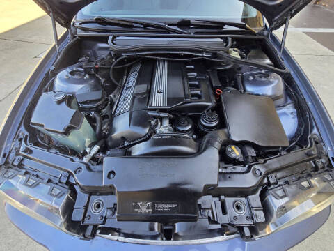 2003 BMW 3 Series 325Ci