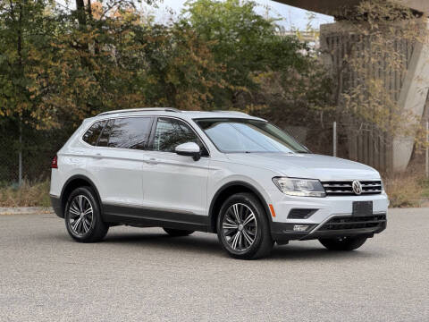 2019 Volkswagen Tiguan SEL 4Motion