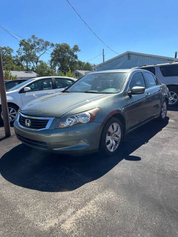 2008 Honda Accord for sale at Toscana Auto Group in Mishawaka IN