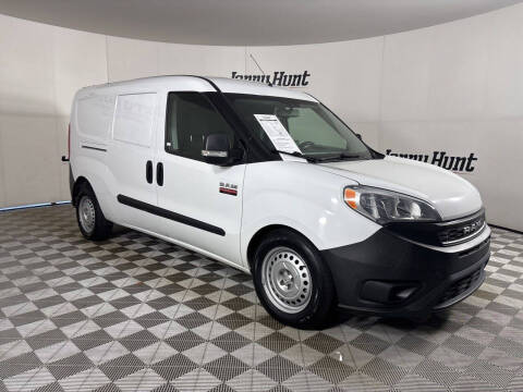 2021 RAM ProMaster City Tradesman