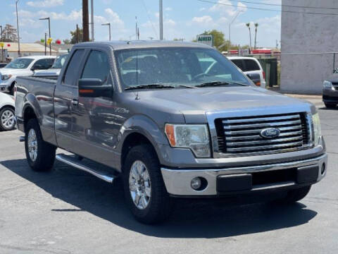 2010 Ford F-150 for sale at Brown & Brown Auto Center in Mesa AZ