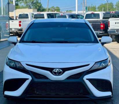 2021 Toyota Camry