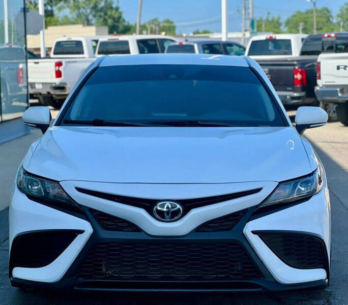 2021 Toyota Camry