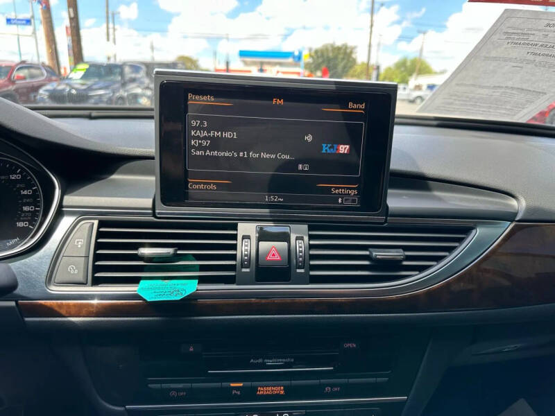 2017 Audi A6 2.0T Premium Plus