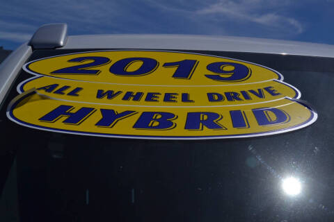 2019 Mitsubishi Outlander PHEV SEL