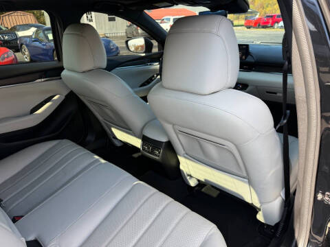 2018 Mazda MAZDA6 Signature