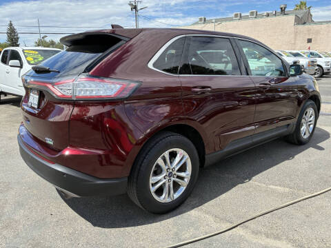 2017 Ford Edge SEL