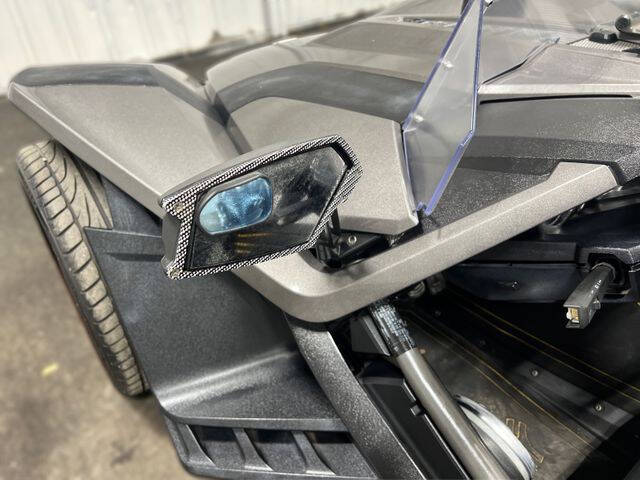 2015 Polaris Slingshot