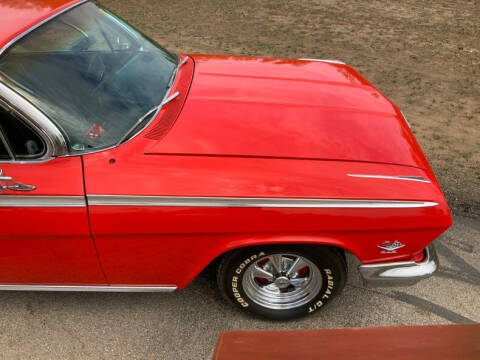 1962 Chevrolet Impala