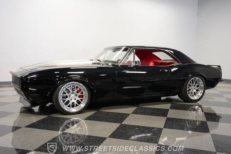1967 Chevrolet Camaro