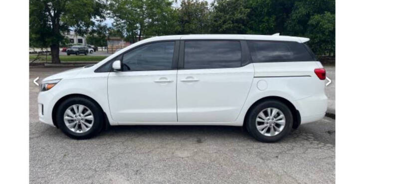 2017 Kia Sedona L