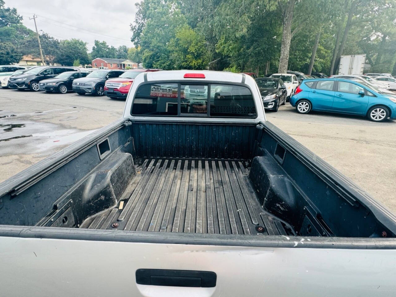 2008 Toyota Tacoma for sale at Omega Auto Sales in Chesapeake, VA