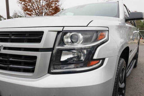 2018 Chevrolet Tahoe Premier