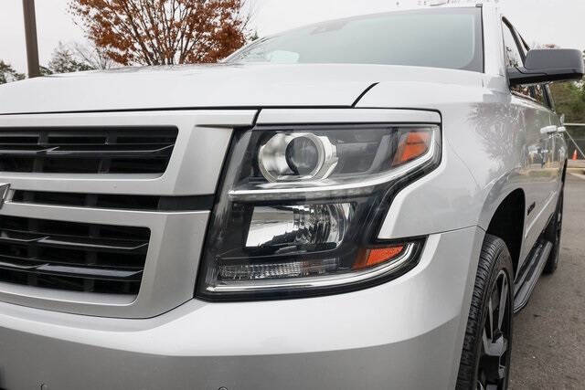 2018 Chevrolet Tahoe Premier