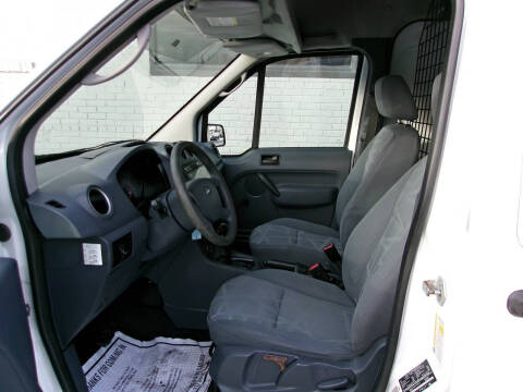 2012 Ford Transit Connect