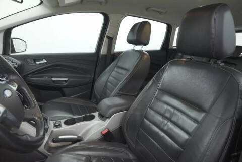 2016 Ford C-MAX Energi SEL