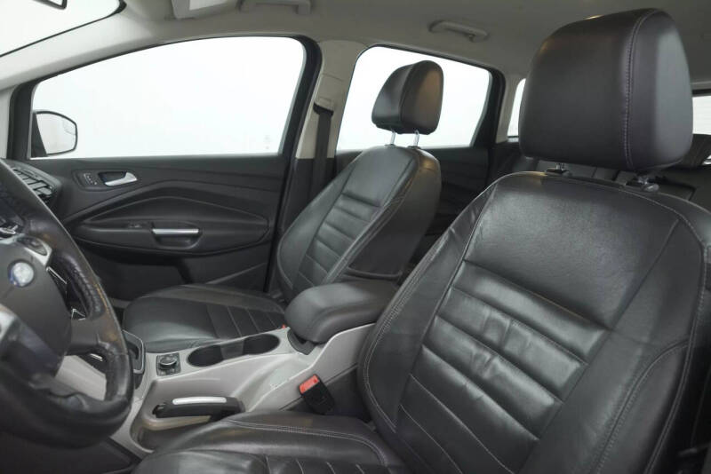 2016 Ford C-MAX Energi SEL