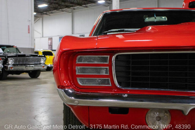 1969 Chevrolet Camaro