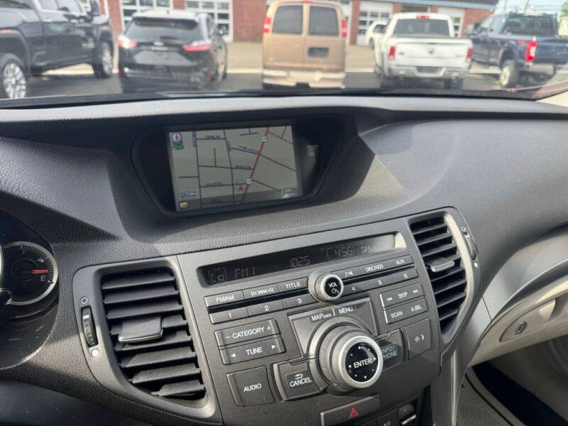 2012 Acura TSX Sport Wagon w/Tech