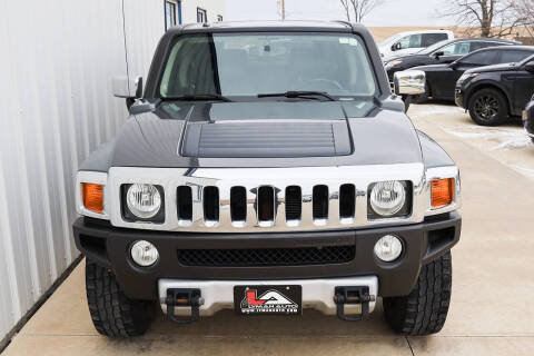 2009 HUMMER H3 Luxury
