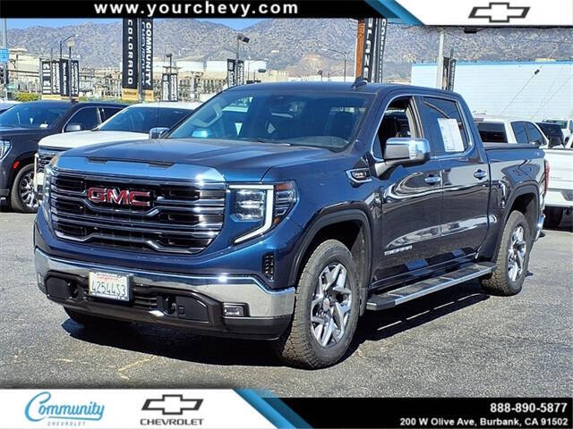 2023 GMC Sierra 1500