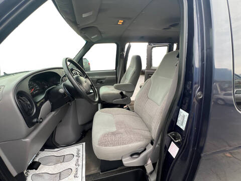1999 Ford E-350 XLT SD