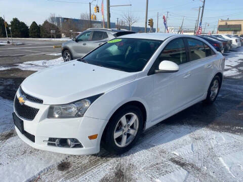 2013 Chevrolet Cruze 1LT Auto