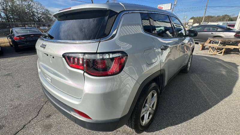 2024 Jeep Compass Sport