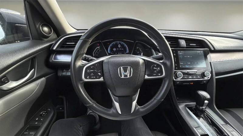 2017 Honda Civic Touring