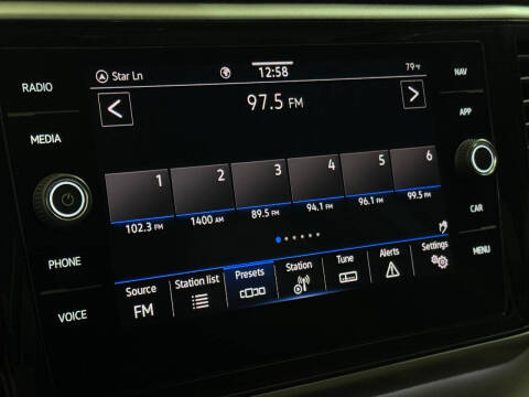 2021 Volkswagen Atlas V6 SEL R-Line