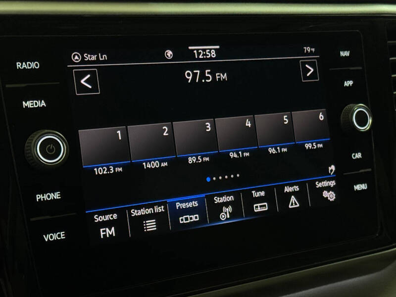 2021 Volkswagen Atlas V6 SEL R-Line