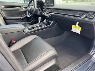 2024 Honda Civic EX-L