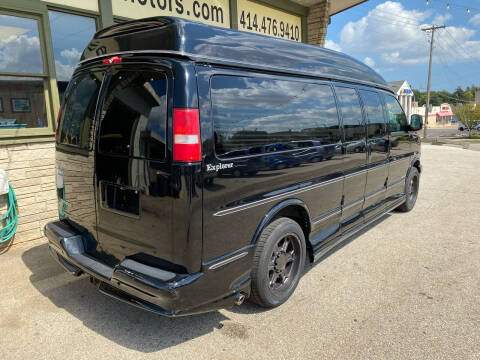 2007 Chevrolet Express