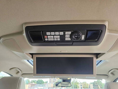 2015 Acura MDX SH-AWD w/Advance w/RES