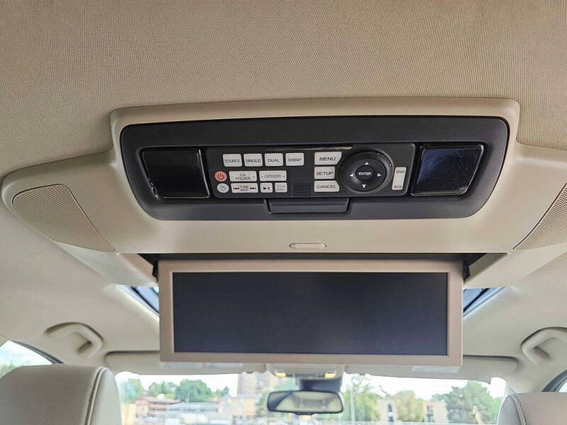 2015 Acura MDX SH-AWD w/Advance w/RES