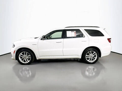 2023 Dodge Durango R/T Plus