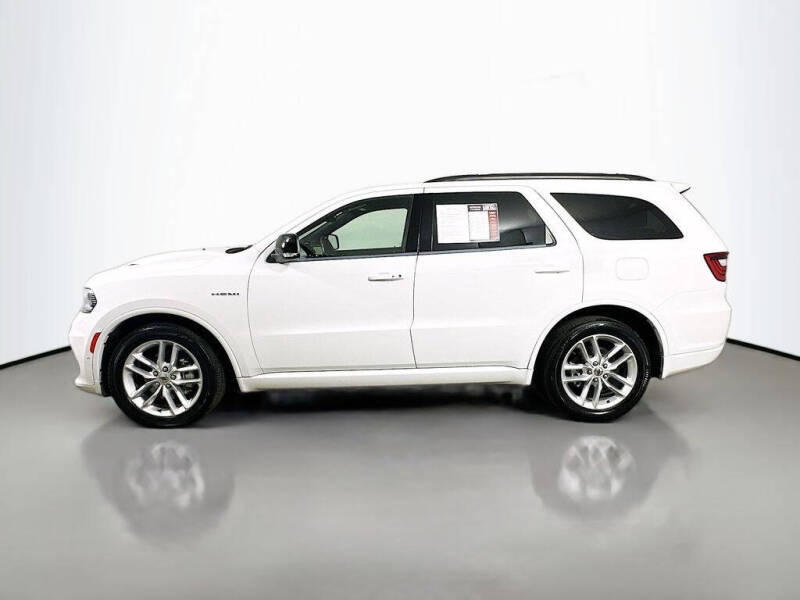 2023 Dodge Durango R/T Plus